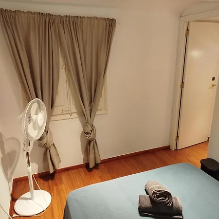 Apartamento Affordable & In Center Barcelona