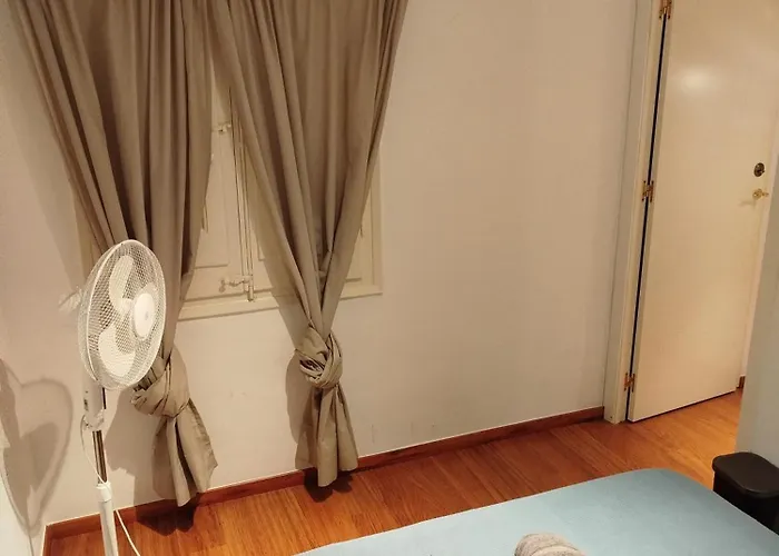 Apartamento Affordable & In Center Barcelona
